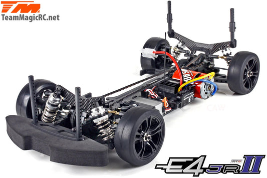 *CLEARANCE SALE* TEAM MAGIC E4JR II 1/10 Touring Car EVX RTR