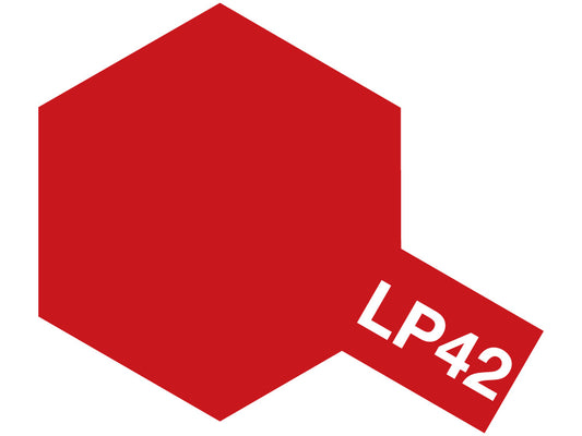 Tamiya Lacquer Paint Mica red