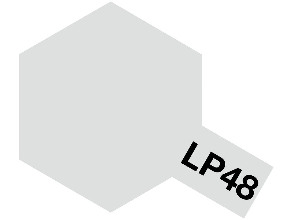Tamiya Lacquer Paint Sparkling silver