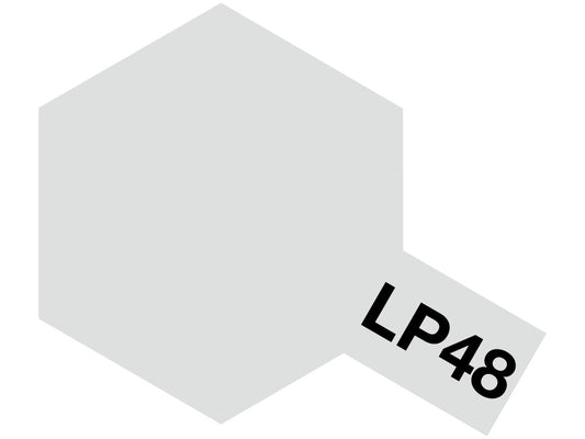 Tamiya Lacquer Paint Sparkling silver