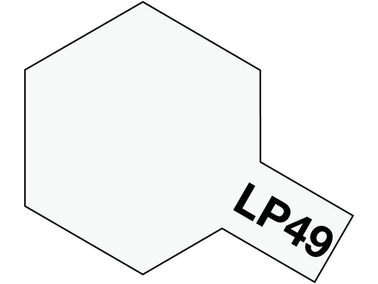 Tamiya Lacquer Paint Pearl clear