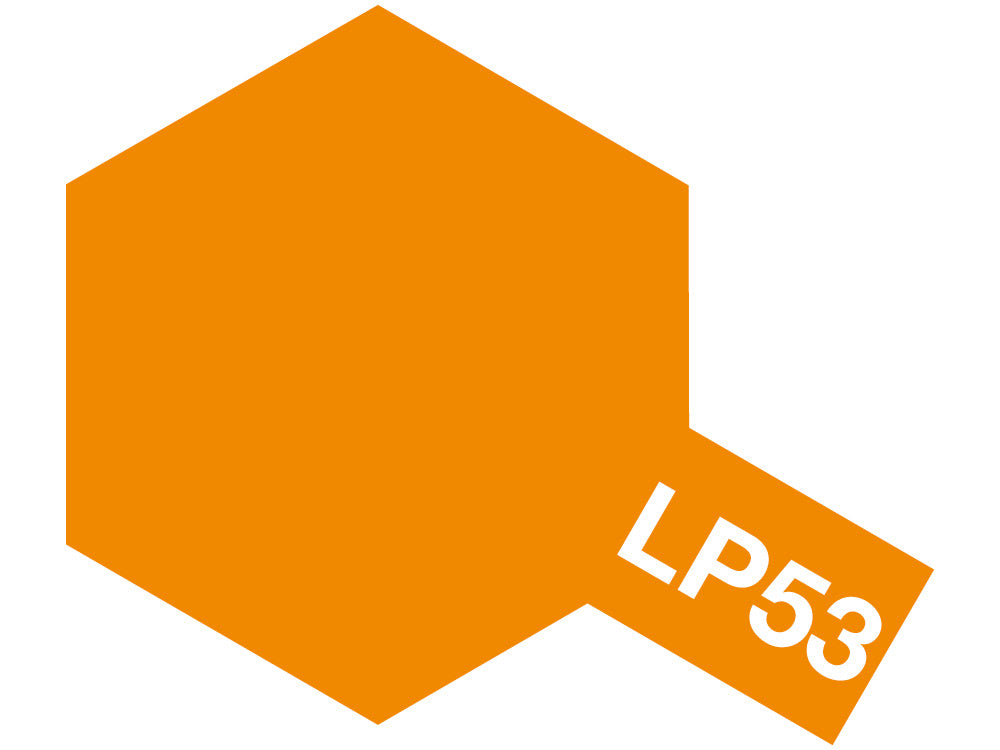 Tamiya Lacquer Paint Clear orange