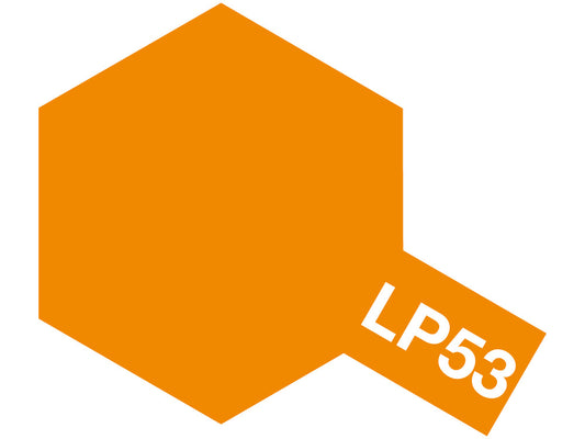Tamiya Lacquer Paint Clear orange