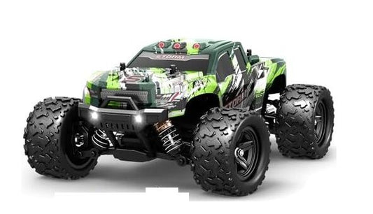 TRC Hurricane 1/18 4wd High Speed Truck, RTR, Neon Green *IN STOCK*