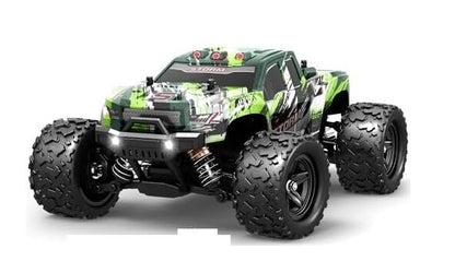 TRC Hurricane 1/18 4wd High Speed Truck, RTR,  Neon Green *IN STOCK*