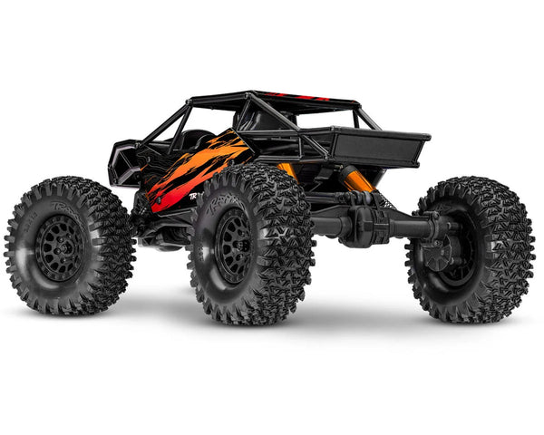 Traxxas TXC-4M Extreme Crawler 1/18 4WD RTR Brushless Rock Crawler (Orange) Battery & Charger Included RTR *COMING SOON*
