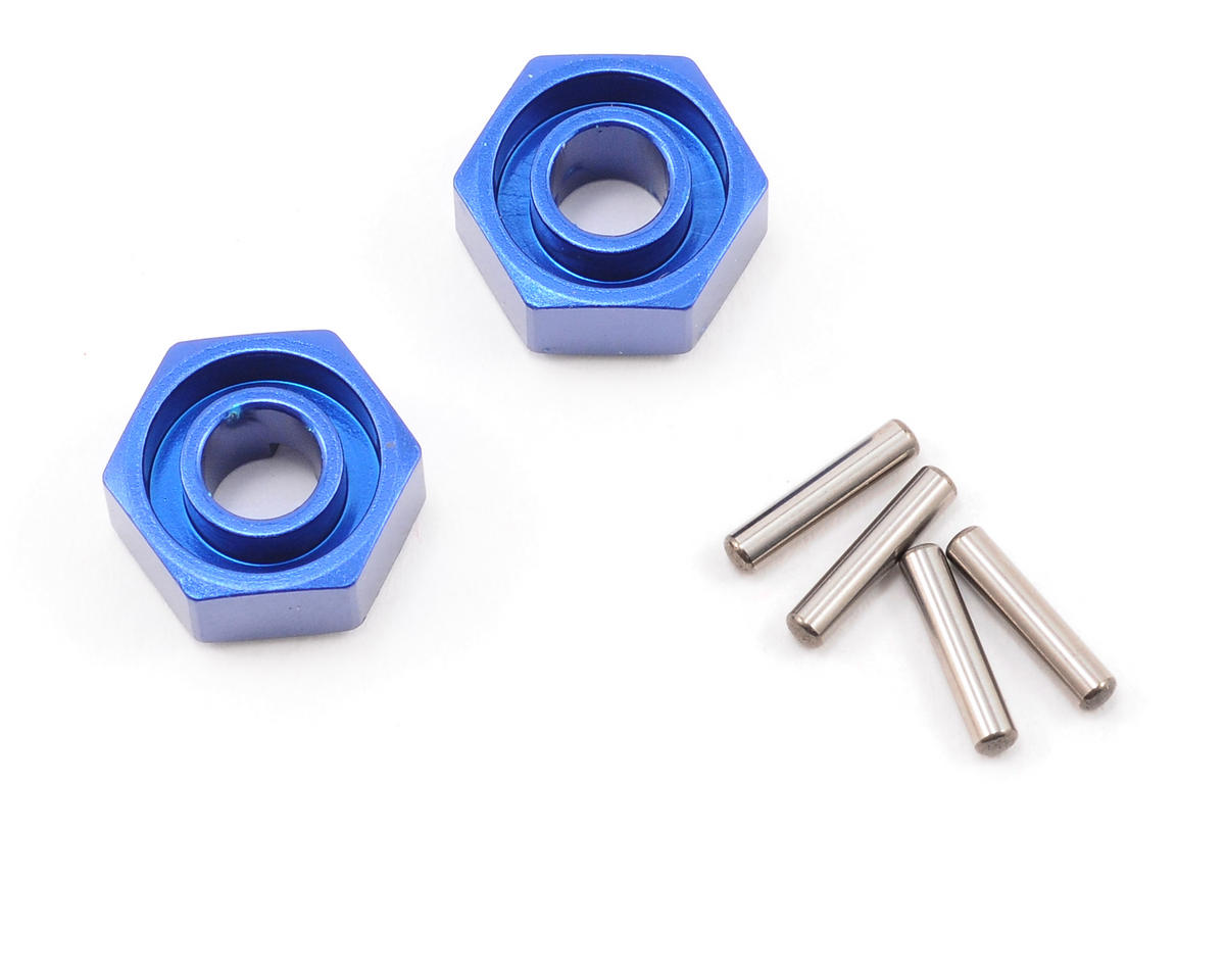 Traxxas Lightweight Aluminum Hex hubs