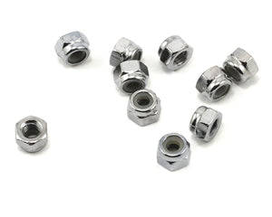 Traxxas Nuts, 4mm