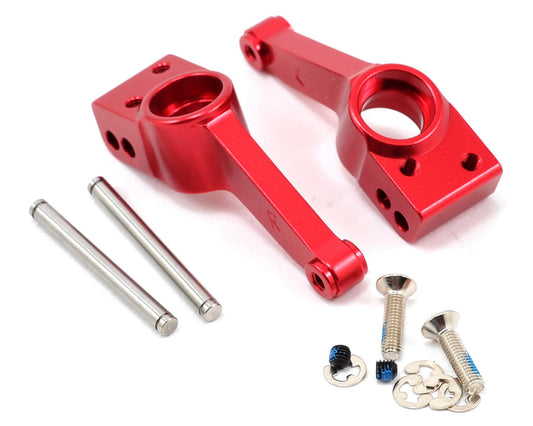Traxxas Stub Axle Carriers (Red)