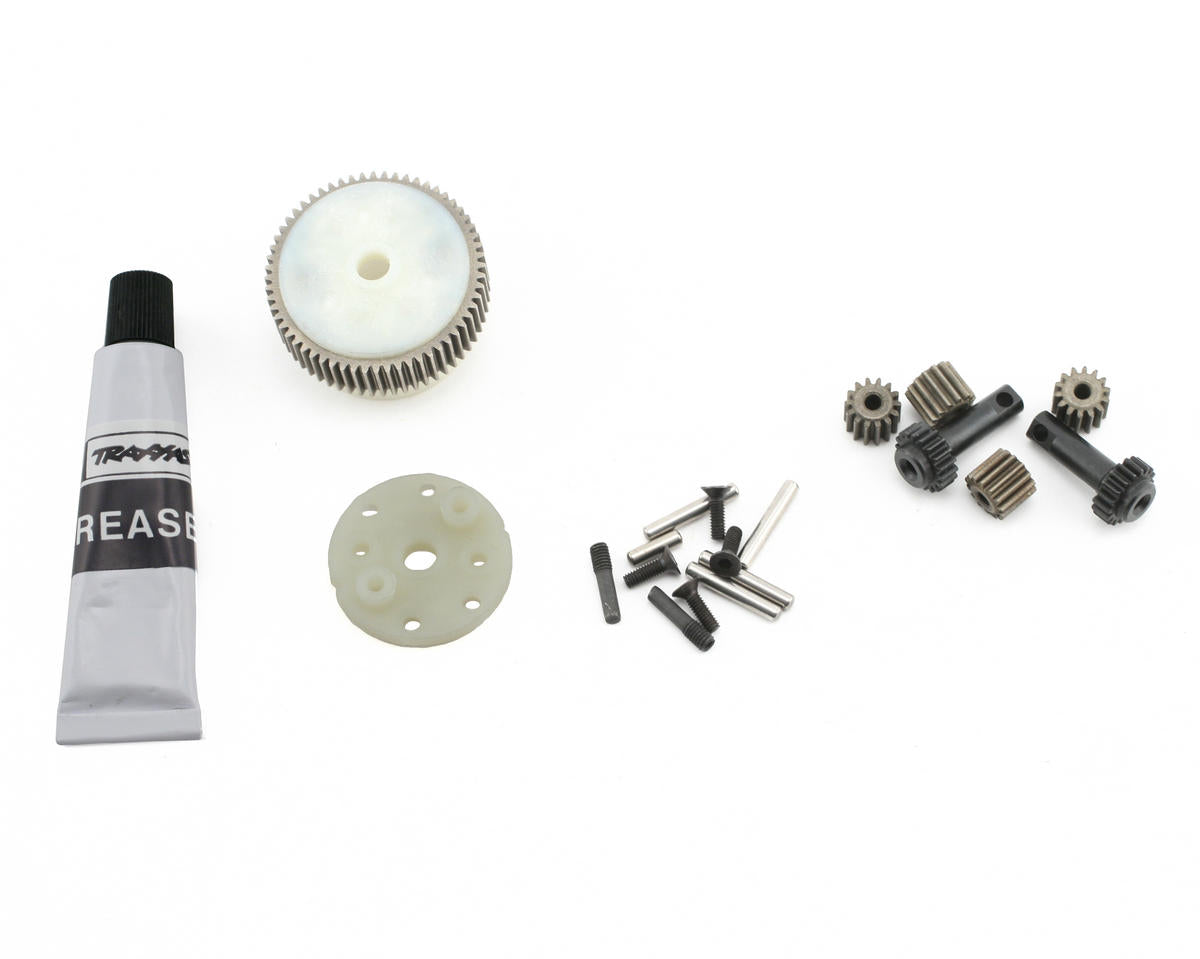 Traxxas Planetary gear differential