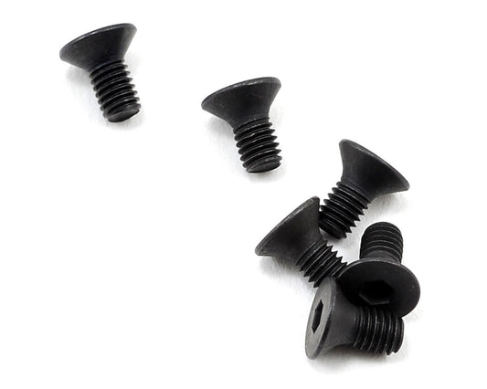 Traxxas Screws, 3x6mm