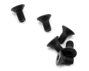 Traxxas Screws, 3x6mm
