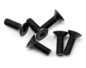Traxxas Screws, 4x12mm