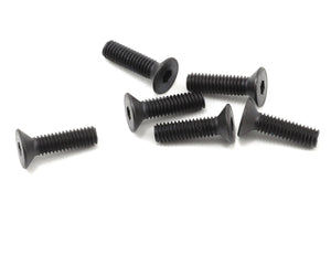 Traxxas Screws, 4x15mm