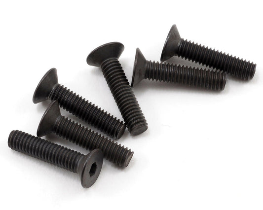 Traxxas Hex Screw 4x18mm Jato (6)
