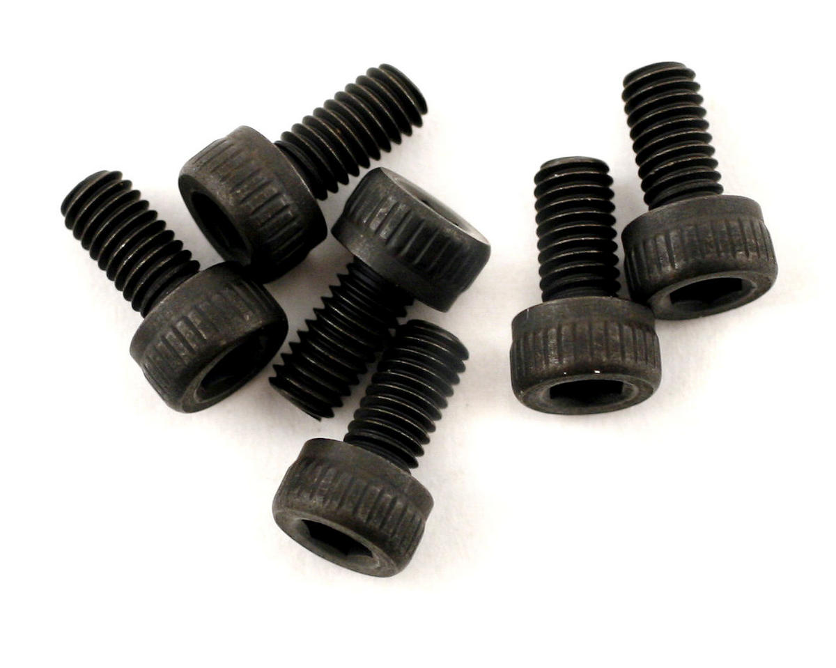 Traxxas Screws, 3x6mm