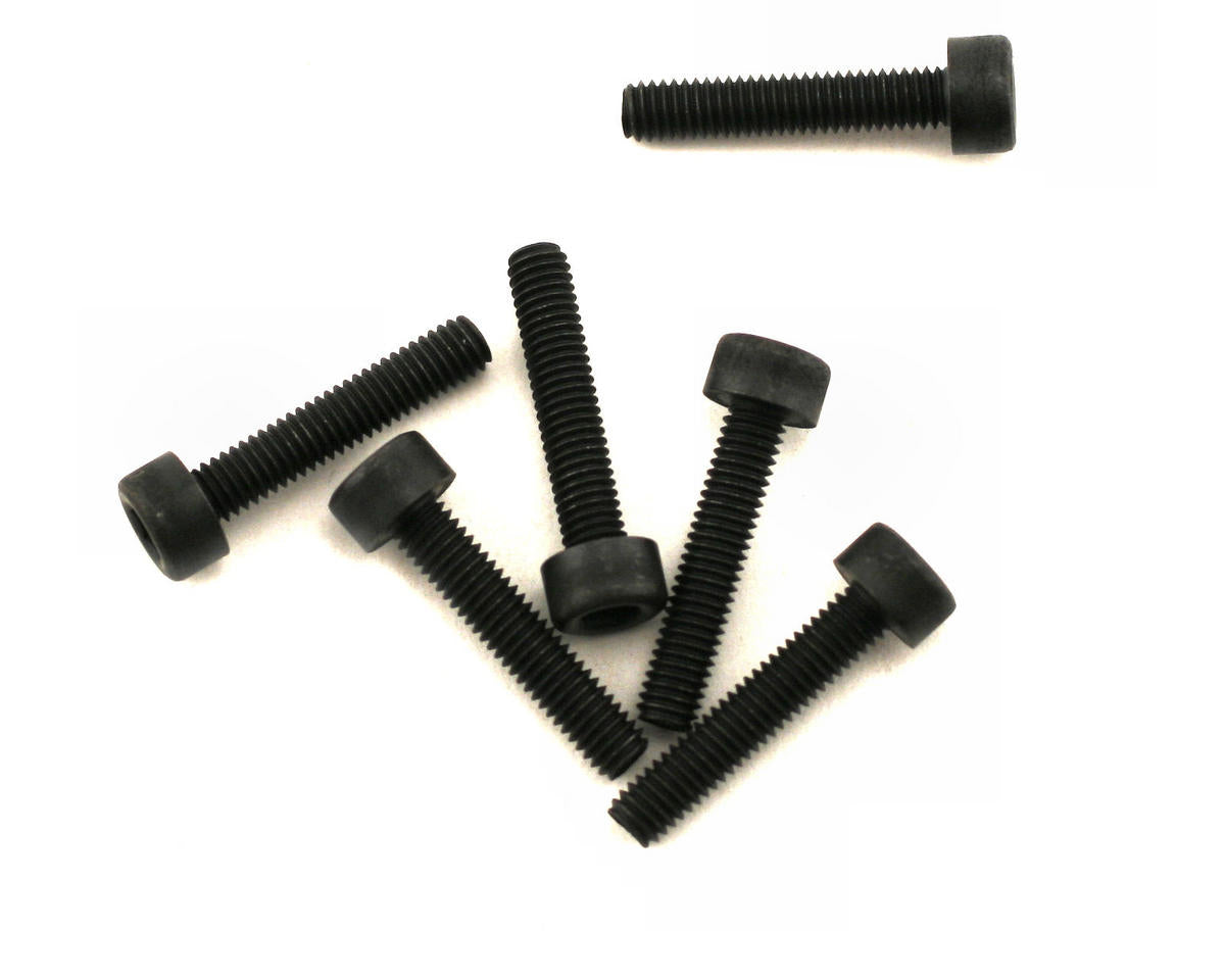 Traxxas Head screws, 3x15mm
