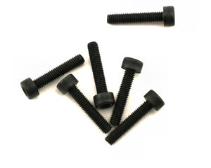 Traxxas Head screws, 3x15mm