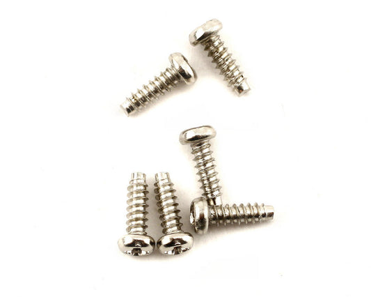 Traxxas Screws, 2x6mm