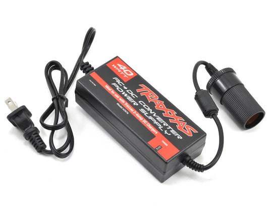 *CLEARANCE SALE*  Traxxas AC to DC Power Supply Adapter