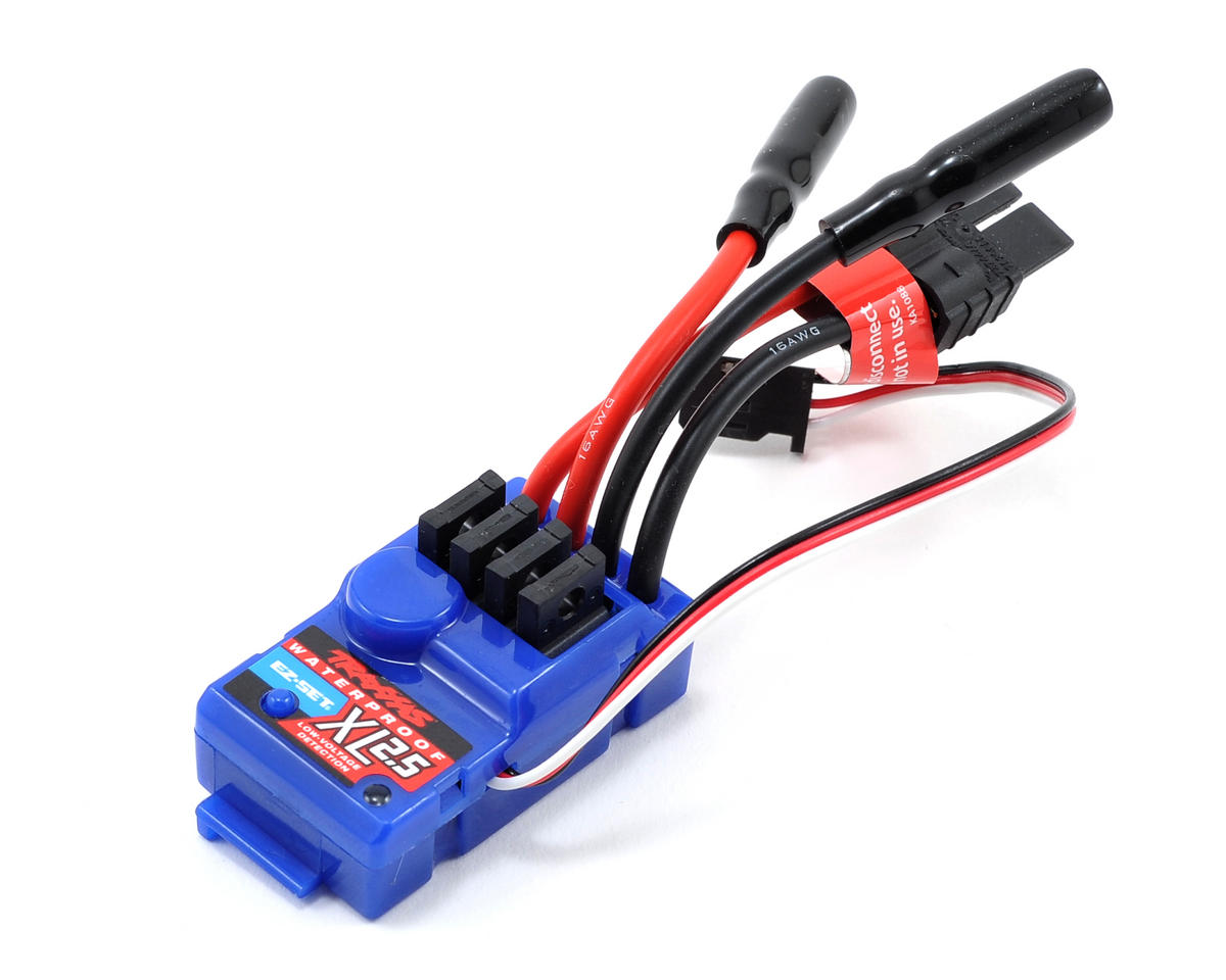Traxxas XL-2.5 ESC