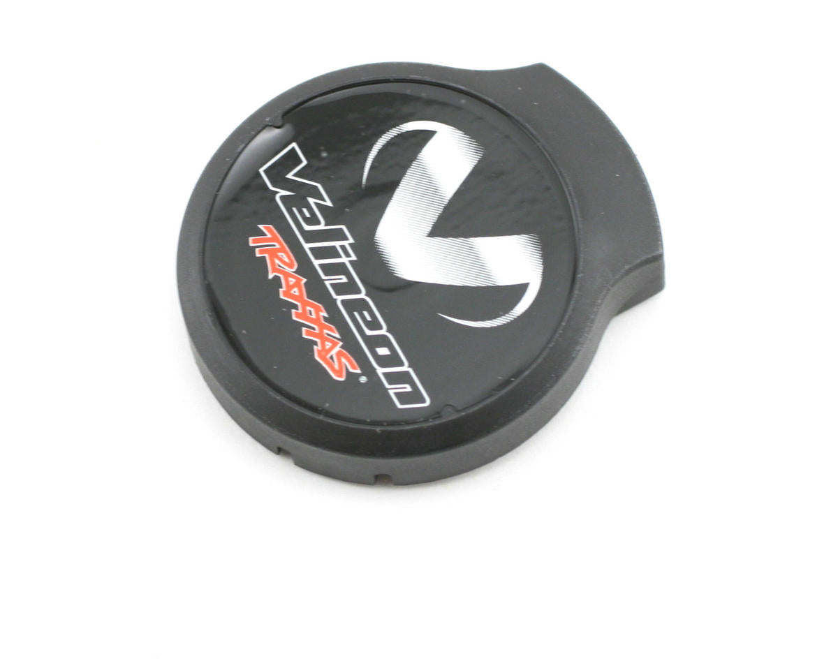 Traxxas Motor Cover Endbell: Velineon 3500