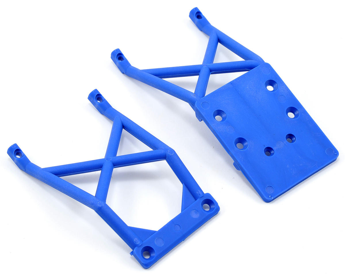 Traxxas Front & Rear Skid Plate