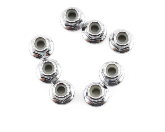 Traxxas Nuts, 4mm