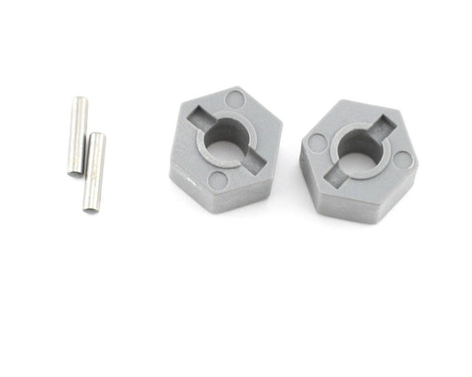 Traxxas Wheel hubs, hex