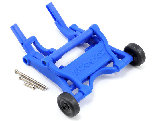 Traxxas Wheelie bar, blue