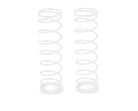 Traxxas Front Shock Spring Set (White) (2)