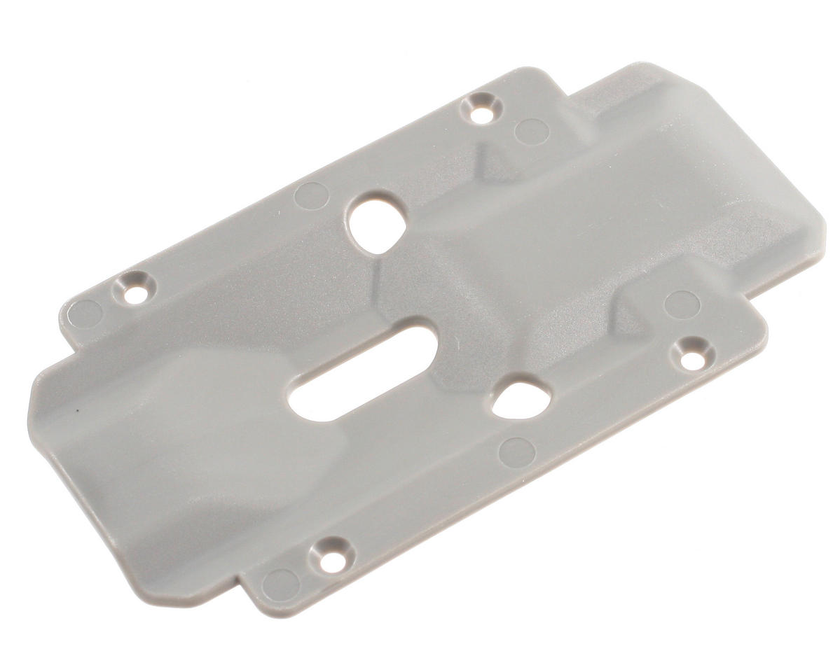 Traxxas Transmission Skidplate (Grey) (E-Maxx)