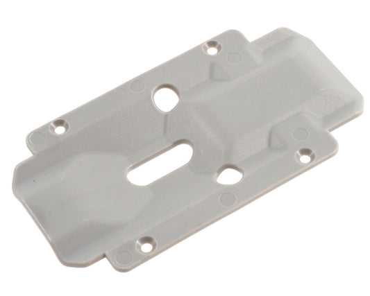 Traxxas Transmission Skidplate (Grey) (E-Maxx)