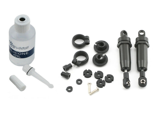 Traxxas Hard-anodized, PTFE-coated
