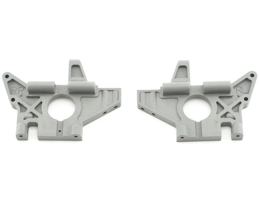 Traxxas Rear Bulkhead Set (Grey)