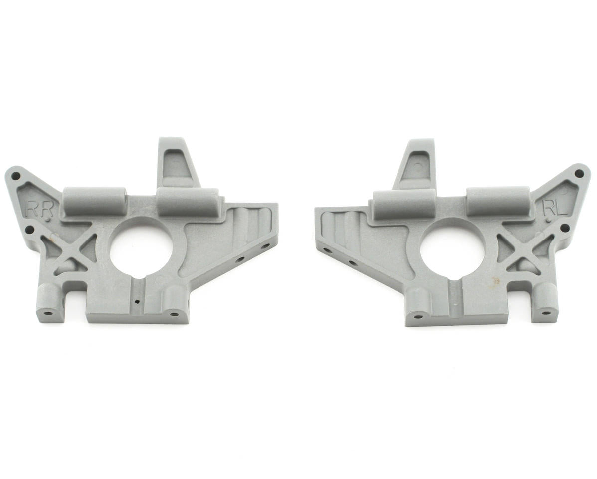 Traxxas Rear Bulkhead Set (Grey)