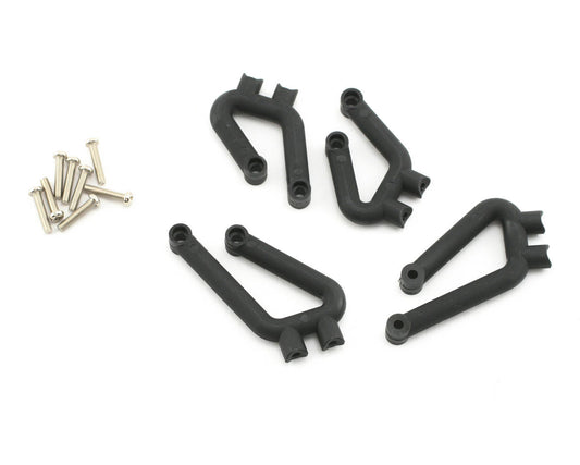 Traxxas Front & Rear Bumper Mount Set