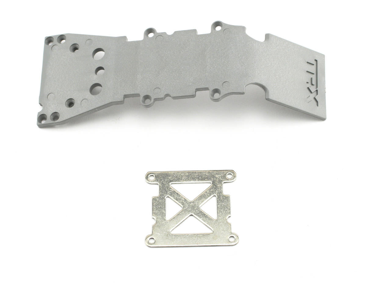 Traxxas Front Skidplate (Grey)