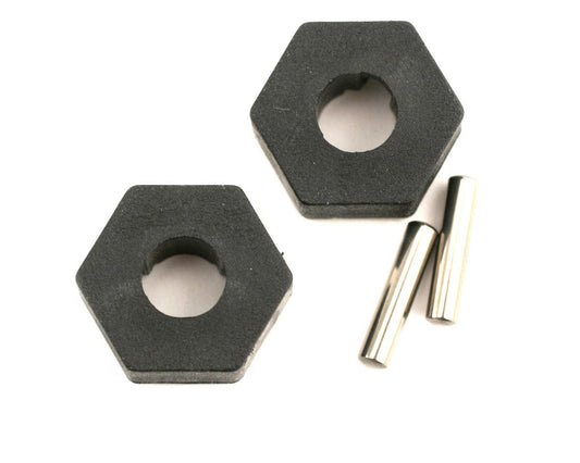 Traxxas Hex Wheel Hubs w/2.5x12mm