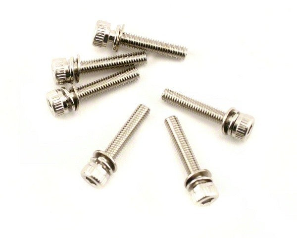 Traxxas Screws, 3x15mm