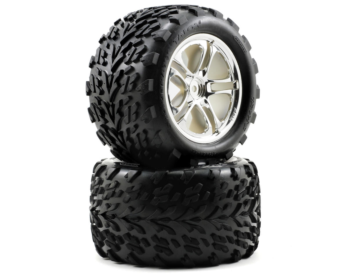 Traxxas Talon Pre-Mounted Tyres