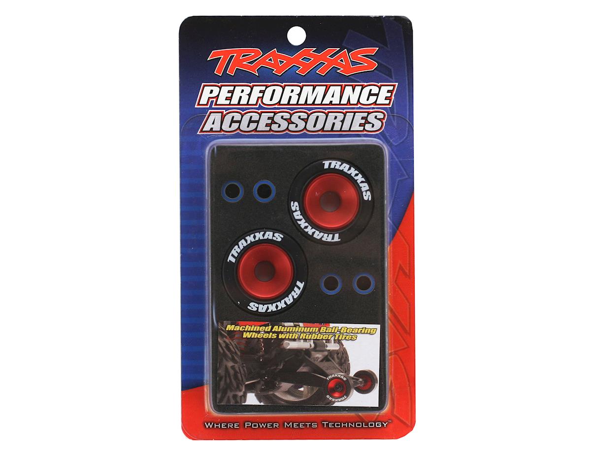 *CLEARANCE SALE*  Traxxas Rubber Tyres Mounted