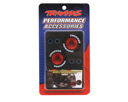 *CLEARANCE SALE*  Traxxas Rubber Tyres Mounted