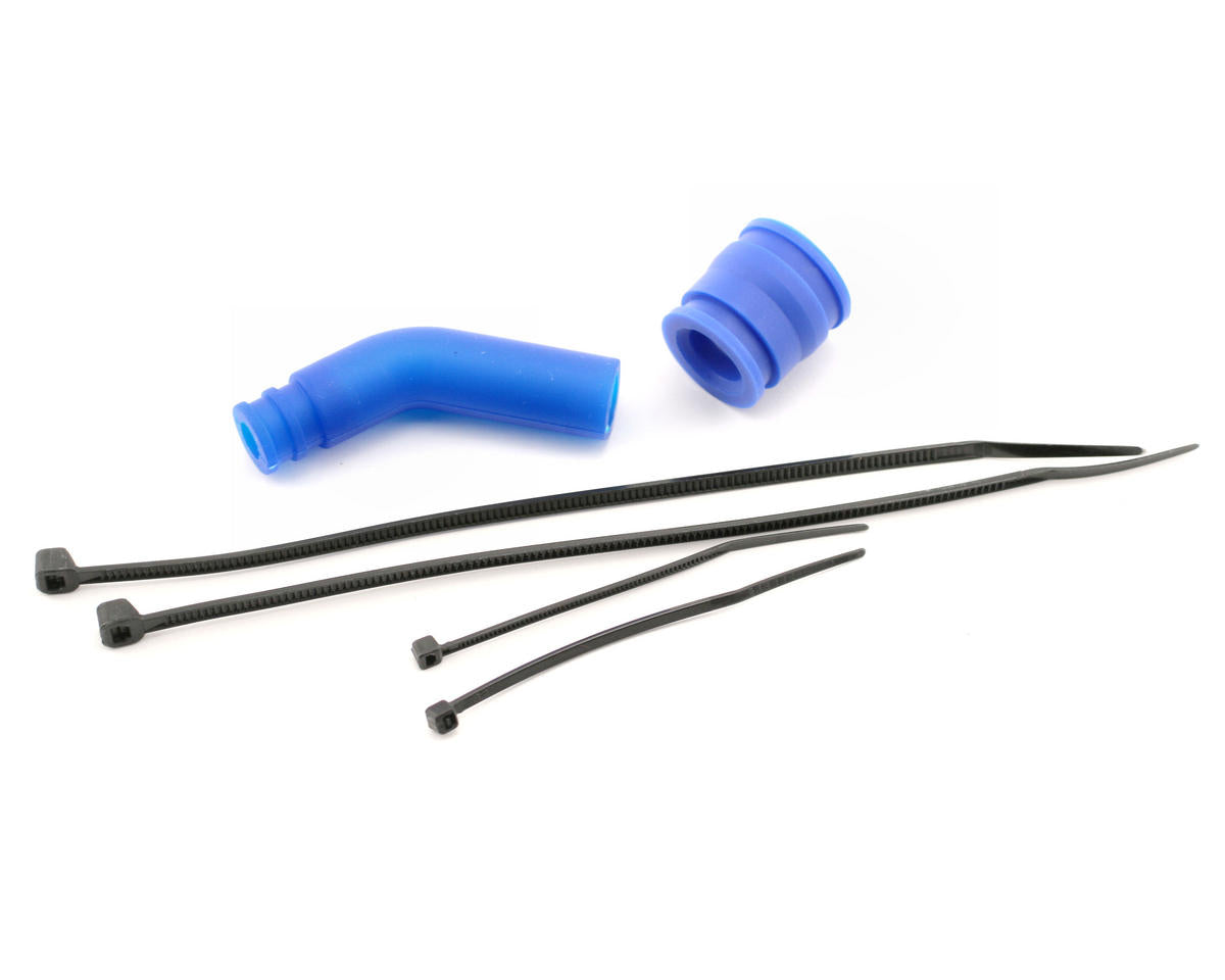 Traxxas Molded Pipe Coupler