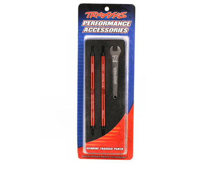 *CLEARANCE SALE* Traxxas 7075-T6 red-anodized aluminum