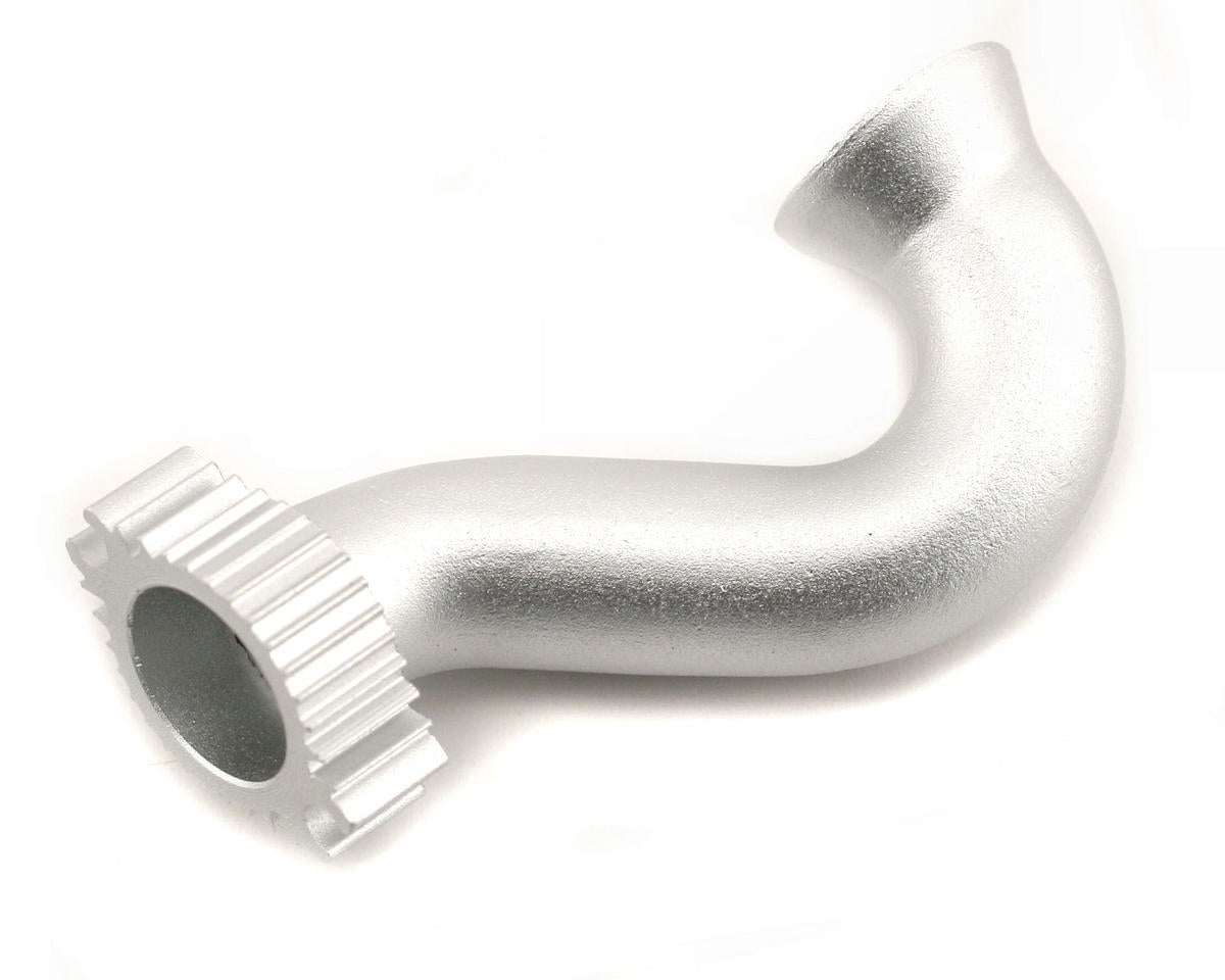 Traxxas Revo Header, exhaust