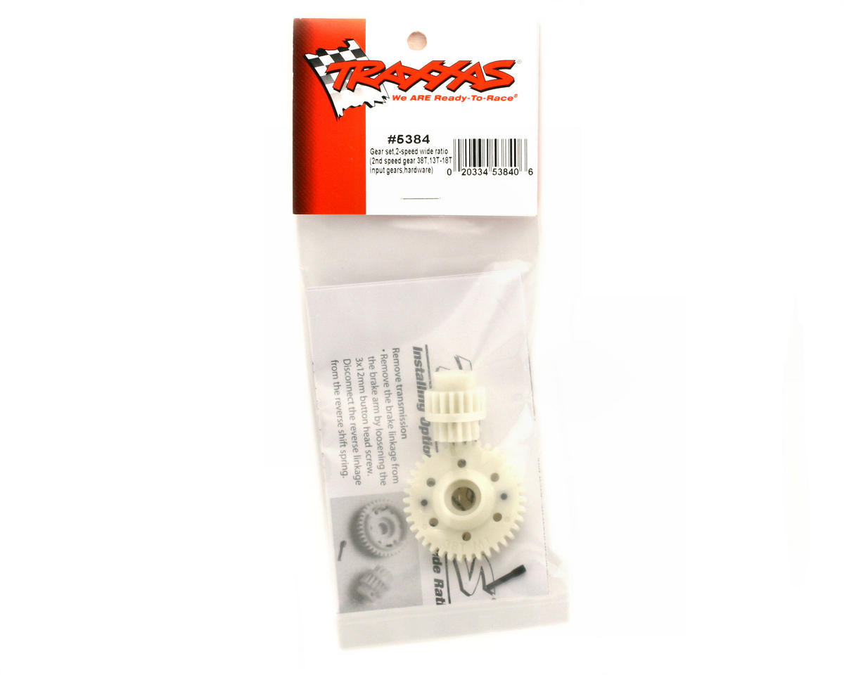 Traxxas Revo 2-Speed Wide Gear Set