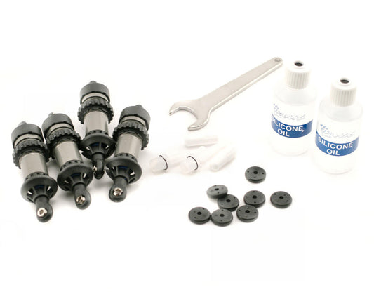 Traxxas Hard-anodized shocks