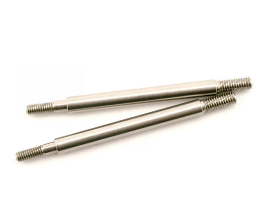 Traxxas Shaft, GTR shock (2) (stainless)