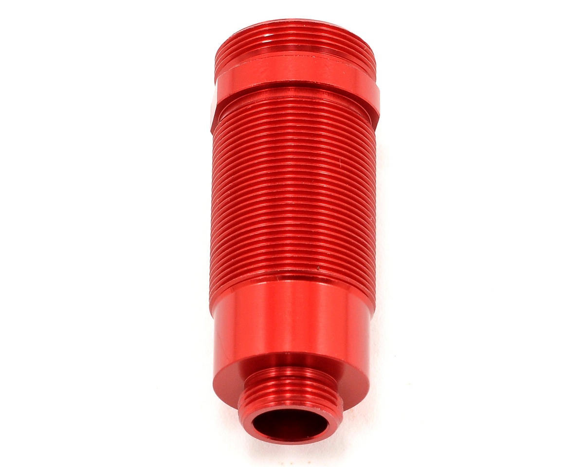 Traxxas Shock Body Alum. Red-Anodized